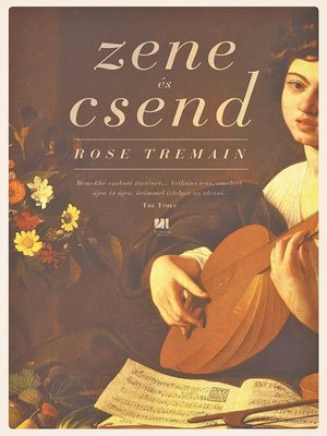 cover image of Zene és csend